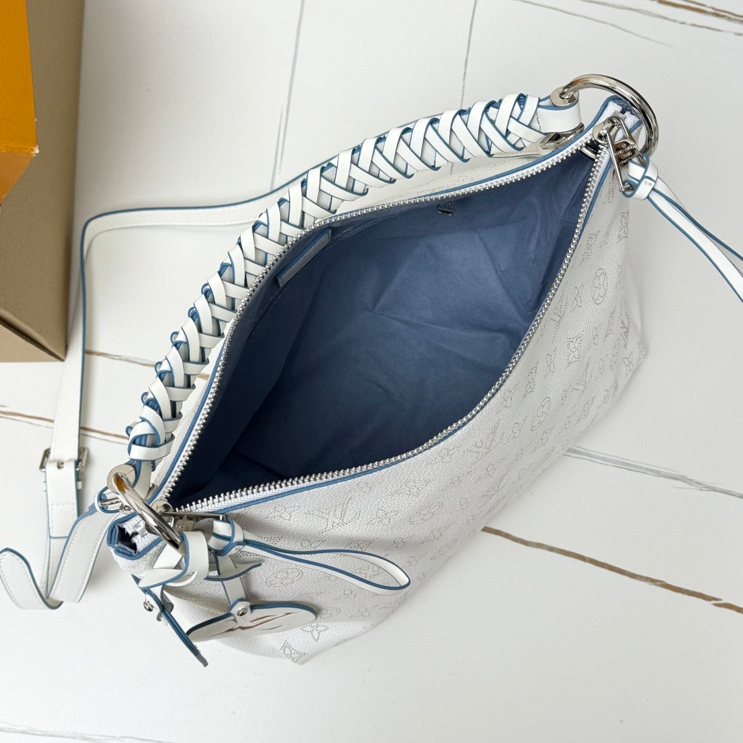 Beaubourg Hobo MM Sotheby's Handbags M56201