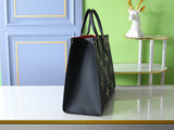 OnTheGo GM Monogram Empreinte Leather Tote bag M45945