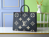 OnTheGo GM Monogram Empreinte Leather Tote bag M45945