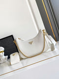 Re-Edition 2005 Saffiano leather bag 1BH204