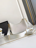 Re-Edition 2005 Saffiano leather bag 1BH204