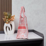 Medium DR Book Tote