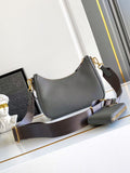 Re-Edition 2005 Saffiano leather bag 1BH204