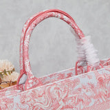 Medium DR Book Tote