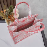 Medium DR Book Tote
