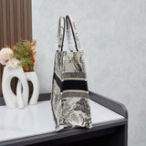 Medium DR Book Tote