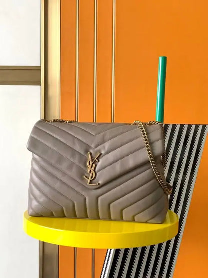 Loulou Large Shoulder Bag
