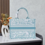 Medium DR Book Tote