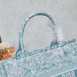 Medium DR Book Tote