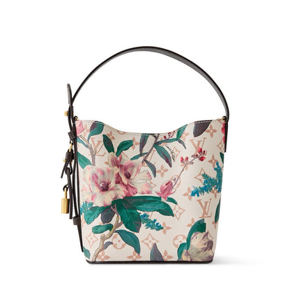 2026 All In BB Monogram Dune Canvas Handbag M29067