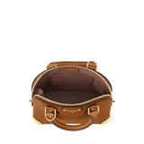 2026 The Alma Trunk BB is crafted from soft brown calfskin M29091