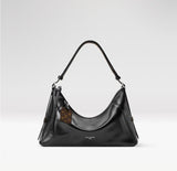 2026 CarryAll East West Handbag in Black Lambskin M28160