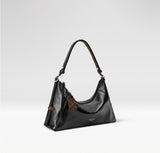 2026 CarryAll East West Handbag in Black Lambskin M28160