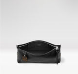 2026 CarryAll East West Handbag in Black Lambskin M28160