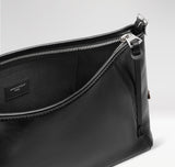 2026 CarryAll East West Handbag in Black Lambskin M28160