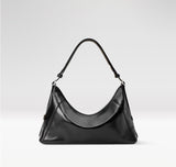 2026 CarryAll East West Handbag in Black Lambskin M28160