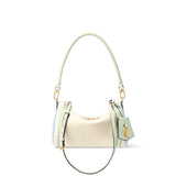 2026 Express PM Handbag in Ivory Soft Calfskin M26905