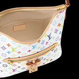 2026 Collaboration White Monogram Canvas Handbag M27582