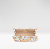 2026 OnTheGo PM Tote Bag, Multicolor Monogram Canvas M27580