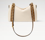 2026 Express PM Small Handbag in Vanilla Soft Calfskin M29392