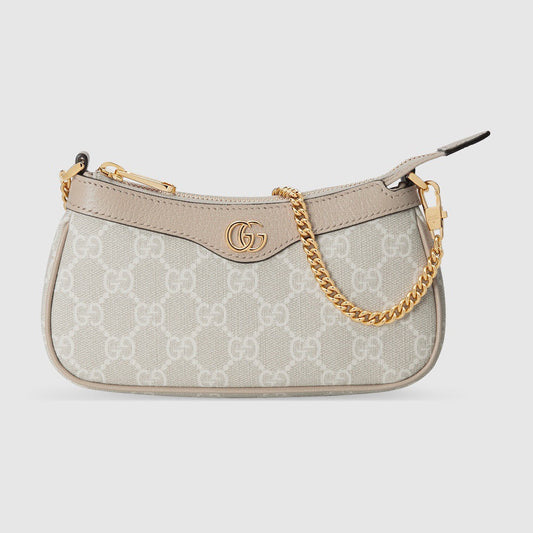 2026 Beige Canvas Mini Handbag 764960 FACJT 9641