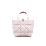 2026 Toujours Soft Pink Vertical Tote Bag M2835OSNW_M413