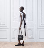 2026 Adiorable Black Mini Bucket Bag S2611OUQA_M900
