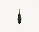 2026 Amalia Black Mini Lambskin Hobo Bag 862558AACX71000