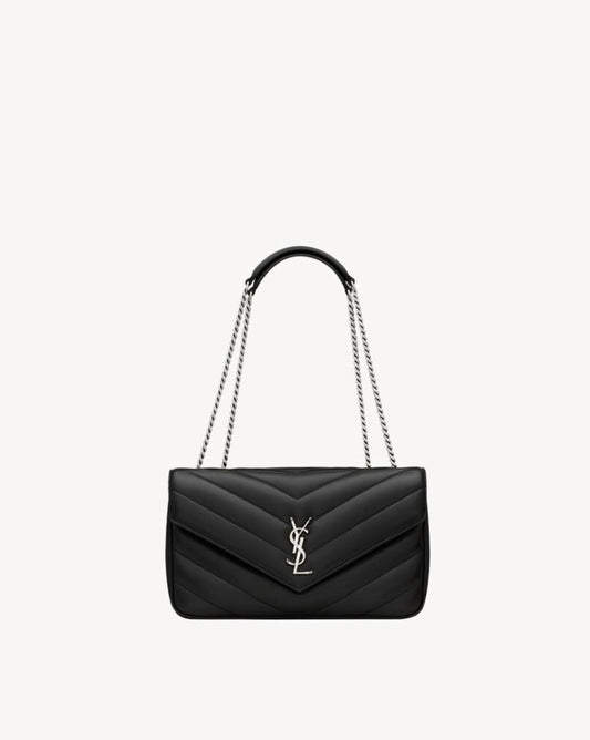 2026 Loulou Series Small Chain Shoulder Bag 494699DV7261000