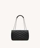 2026 Loulou Series Small Chain Shoulder Bag 494699DV7261000