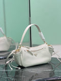 2026 Off-White Soft Leather Shoulder Bag 1BC296_2ZQX_F0009_V_OOO