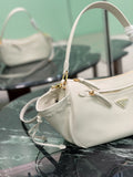 2026 Off-White Soft Leather Shoulder Bag 1BC296_2ZQX_F0009_V_OOO
