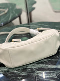 2026 Off-White Soft Leather Shoulder Bag 1BC296_2ZQX_F0009_V_OOO