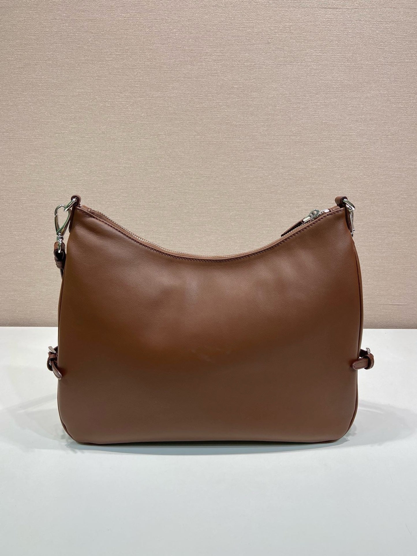 2026 Large Cowhide Leather Shoulder Bag 1BC288_2CYS_F0BW5_V_OOO