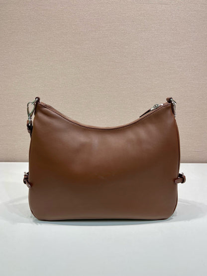 2026 Large Cowhide Leather Shoulder Bag 1BC288_2CYS_F0BW5_V_OOO