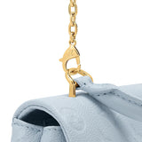 2026 Blue Embossed Calfskin Nano Madeleine Handbag M29352