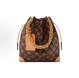 2026 Brown Classic Monogram Noé Trunk Bag M28103
