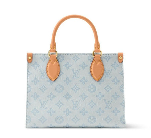 2026 Monogram Origine Bleu Courrier 1V  M28289