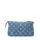 2026 Monogram Jacquard Denim Cotton Handbag M27602