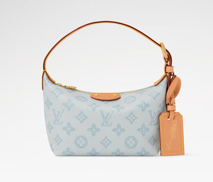 2026 Monogram Eden Limited Edition Pochette Accessoires Mahjong Bag M29148