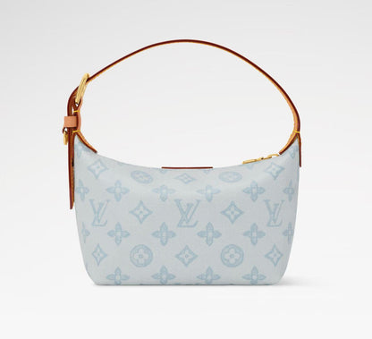 2026 Monogram Eden Limited Edition Pochette Accessoires Mahjong Bag M29148