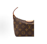 2026 Monogram-Coated Canvas Pochette Hills Handbag M27509