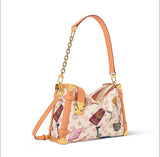 2026 Monogram Dune Canvas Side Trunk GM Handbag M29355
