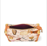 2026 Monogram Dune Canvas Side Trunk GM Handbag M29355