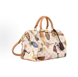 2026 Light Beige Monogram Canvas Speedy 30 Soft Handbag (Getaway Limited Edition) M29377